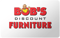 Bobs Furniture Gift Card