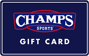 Champs Sports Gift Card