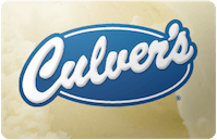 Culver's Gift Card