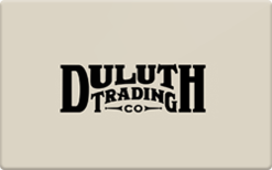 Duluth Trading Gift Card