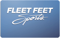Fleet Feet Sports Gift Card
