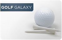 Golf Galaxy Gift Card