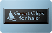 Great Clips Gift Card