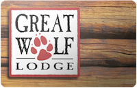 Great Wolf Lodge Gift Card