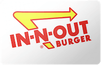 In-N-Out Burger Gift Card