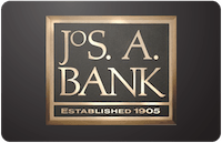 JoS. A. Bank Gift Card