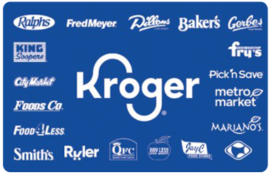King Sooper's Gift Card