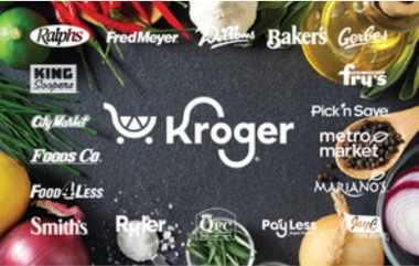 Kroger Gift Card