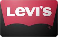 Levi's Gift Card