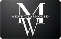 Men's Wearhouse Gift Card