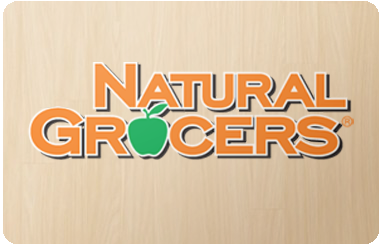 Natural Grocers Gift Card