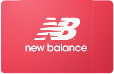 New Balance Gift Card