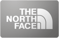 North Face Gift Card