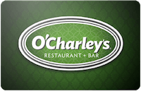 O'Charleys Gift Card