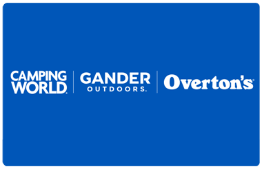 Overton's Gift Card
