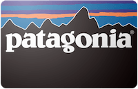 Patagonia Gift Card