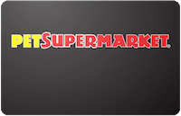 Pet Supermarket Gift Card
