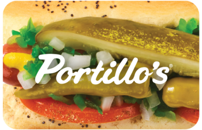 Portillo's Gift Card