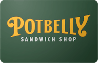 Potbelly Gift Card