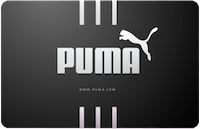Puma Gift Card