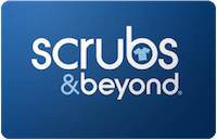 Scrubs & Beyond Gift Card