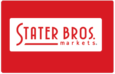 Stater Brothers Gift Card