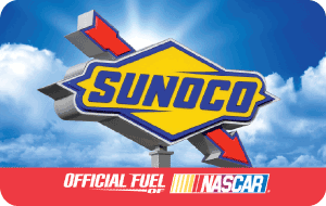 Sunoco Gift Card