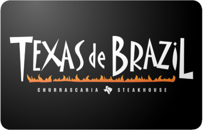 Texas de Brazil Gift Card