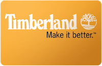 Timberland Gift Card