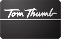 Tom Thumb Gift Card