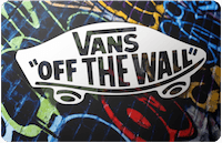 Vans Gift Card