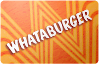 Whataburger Gift Card