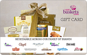 1 800 Baskets Gift Card
