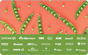 Albertsons Gift Card