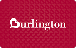 Burlington Coat Factory Gift Card