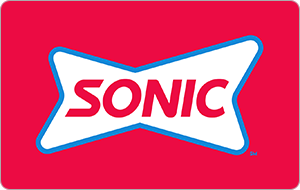 Sonic Gift Card