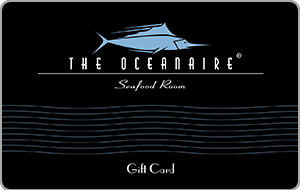The Oceanaire Gift Card