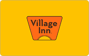 Village Inn Gift Card