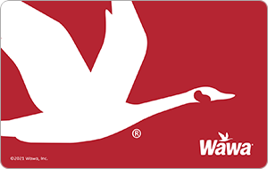 Wawa Gift Card