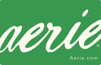 Aerie Gift Card
