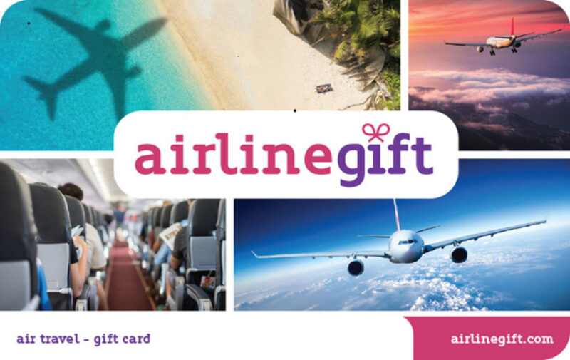 AirlineGift Gift Card