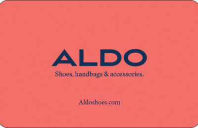 Aldo Gift Card