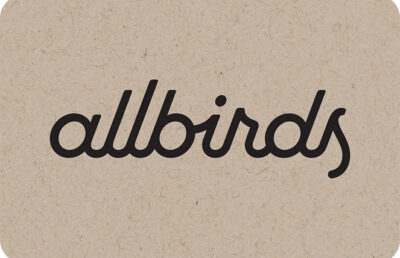 Allbirds Gift Card
