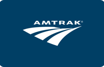 Amtrak Gift Card