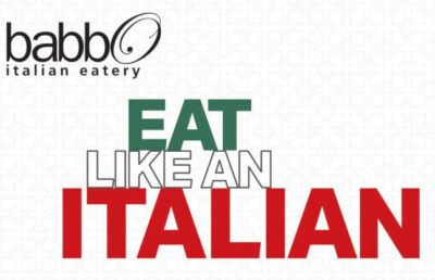 Babbo Italian Eatery Gift Card