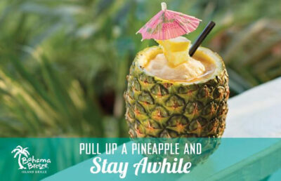 Bahama Breeze Gift Card