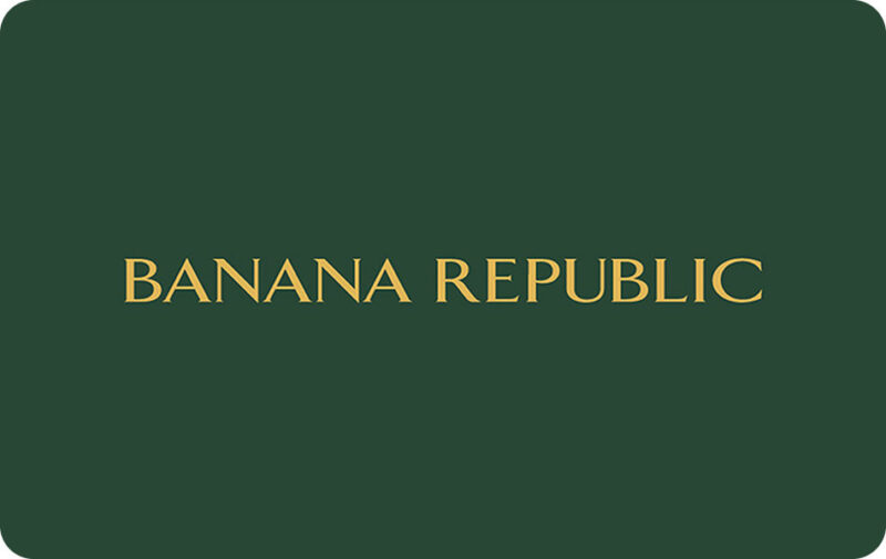 Banana Republic Gift Card