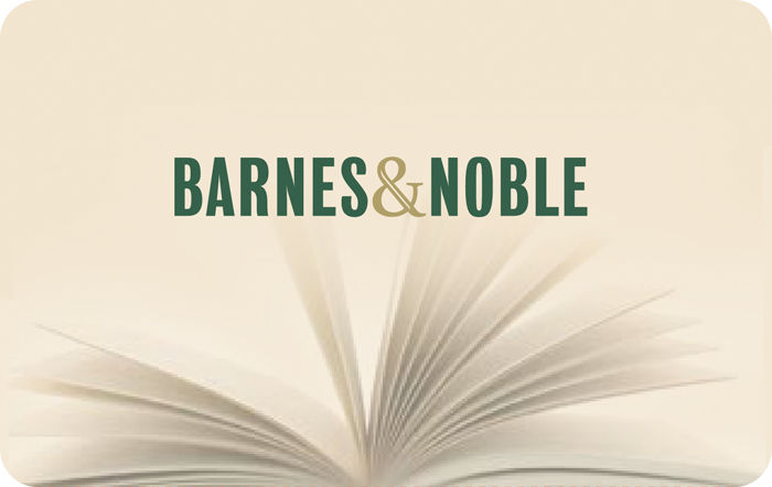 Barnes & Noble Gift Card