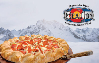 Beau Jo's Colorado Style Pizza Gift Card