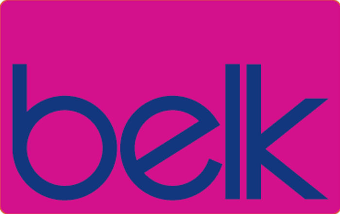 Belk Gift Card